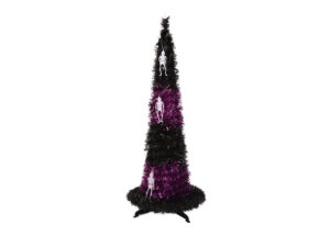 LED Artificial Halloween Tree-Halloween party tinsels decoration-pop up tree outdoor插图2
