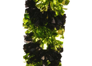 Stripe Tinsel Cane Halloween Decor-Halloween party tinsels decoration- Tinsel Cane OEM插图2