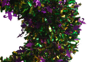 Halloween Door Hanging Wreath-tinsel garland wreath-halloween tinsel wreath ODM插图4