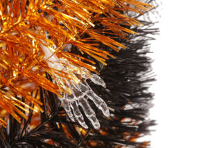 LED Artificial Halloween Tree-Halloween party tinsels decoration-pop up tree outdoor插图7