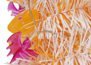 LED Artificial Halloween Tree-Halloween party tinsels decoration-pop up tree outdoor插图5