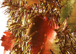 5ft Pop up Fall Trees- thanksgiving day Pencil Tinsel Trees-pop up tinsel tree插图5