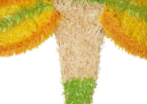 Easter Bunny Tinsel-Easter Bunny Egg Basket Ornaments Decoration-HSENLIFE插图2