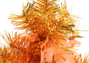 table top tree skirt-3ft table top tinsel tree-Artificial tree Factory插图2