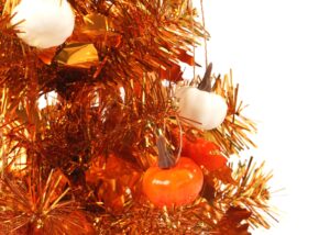 table top tree skirt-3ft table top tinsel tree-Artificial tree Factory插图1