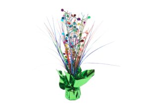 Red Star Table Centerpiece-Christmas festival decoration- Tinsels decoration OEM插图2