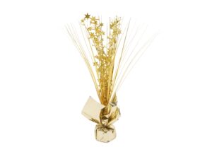 Red Star Table Centerpiece-Christmas festival decoration- Tinsels decoration OEM插图4