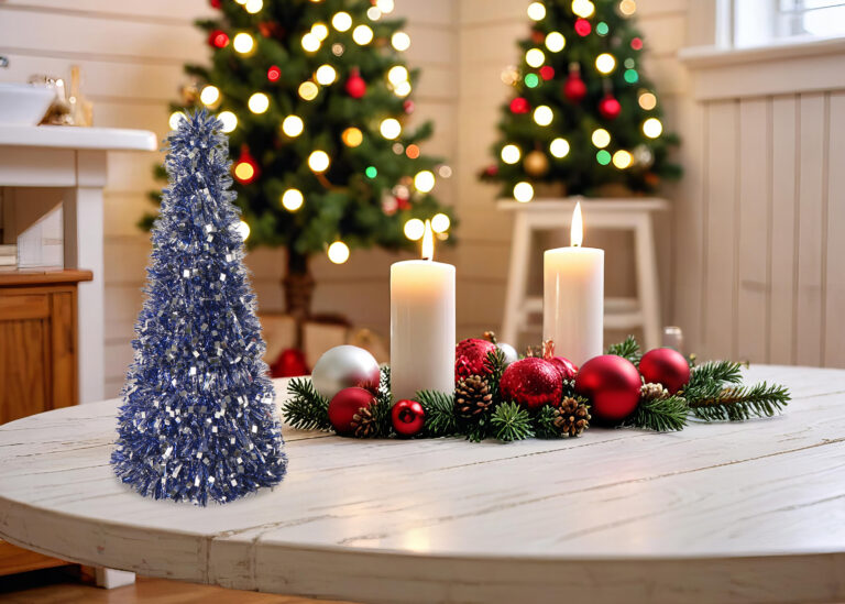 The Christmas Dream: Woven with Decorations缩略图