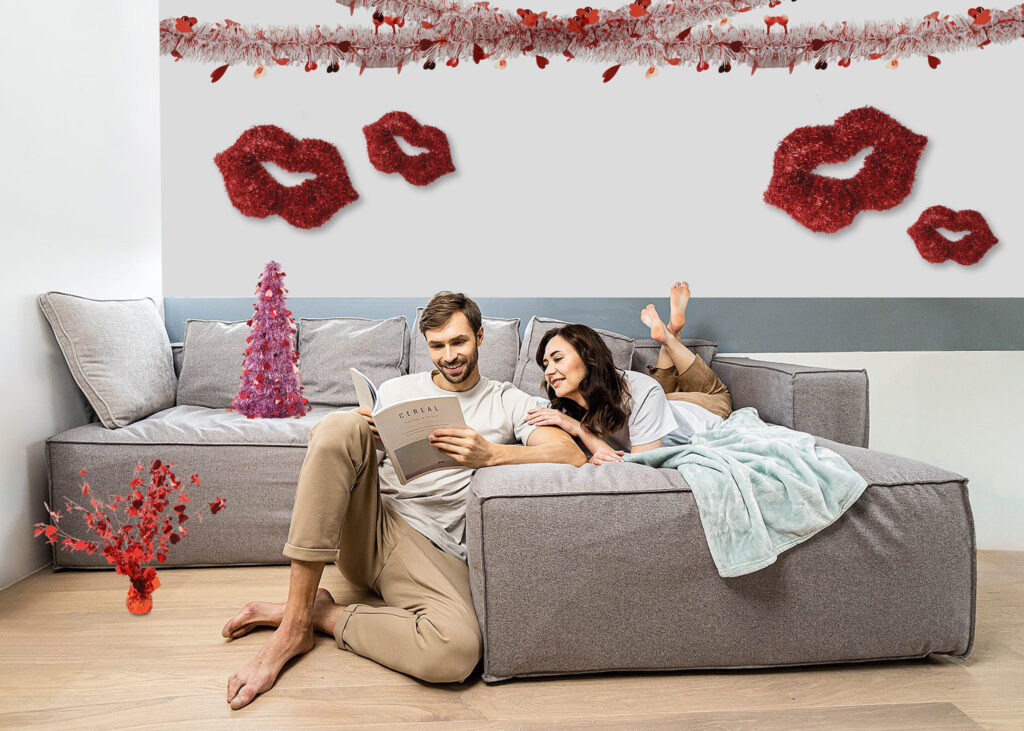 A Passionate Valentine’s Day: Decorating Life with Love缩略图