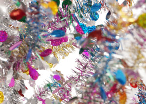 Gold Twig Christmas Tree-pop up christmas tree-artificial Twig Christmastree插图3