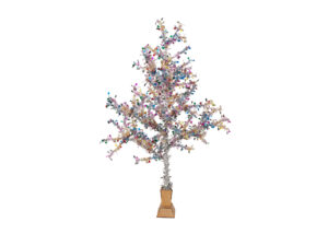 Gold Twig Christmas Tree-pop up christmas tree-artificial Twig Christmastree插图2
