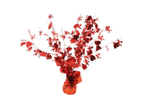 Valentine’s Day party tinsels decoration-Valentine’s Day Heart-shaped Decoration插图2