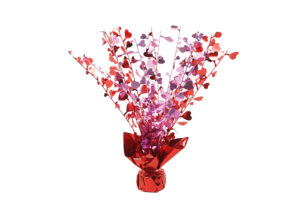 Valentine’s Day party tinsels decoration-Valentine’s Day Heart-shaped Decoration插图4