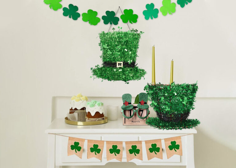Celebrate St. Patrick’s Day with HSENLIFE: Unleashing the Irish Spirit缩略图
