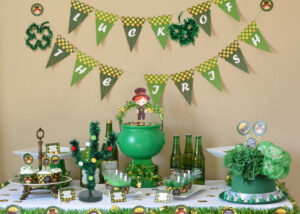 Embrace the Irish Spirit with HSENLIFE’s St. Patrick’s Day Offerings插图