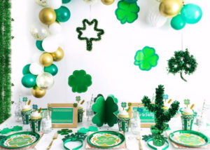 Embrace the Irish Spirit with HSENLIFE’s St. Patrick’s Day Offerings插图2