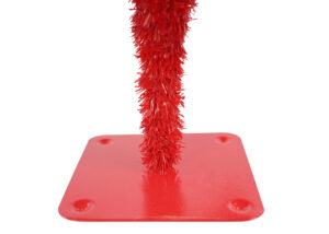 Independence Day pop up tree-Red, white and blue tinsel tree-Pop up trees manufacturers插图2