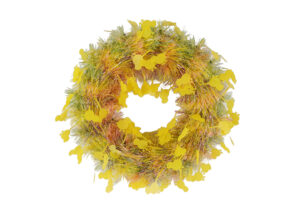 Easter tinsels garland-Easter eggs tinsels wreaths-Easter party tinsels decoration插图2