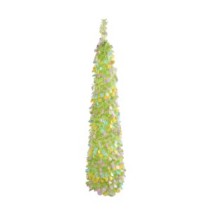 Easter pop up tree-Green artificial trees-HSENLIFE  Pop up trees suppliers