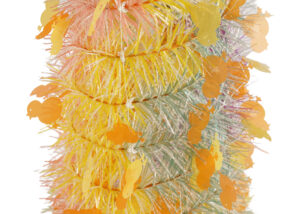 Easter tinsel tree- Artificial Alpine Pencil Easter pop up Tree-Easter party tinsels decoration插图5