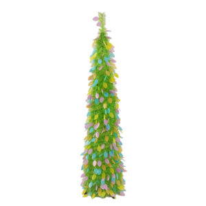 Easter Pop up trees-Artificial tree with Easter eggs-Artificial tree OEM