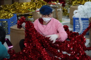 HSENLIFE China Factory: The Power of Women Shining in Exquisite Products插图