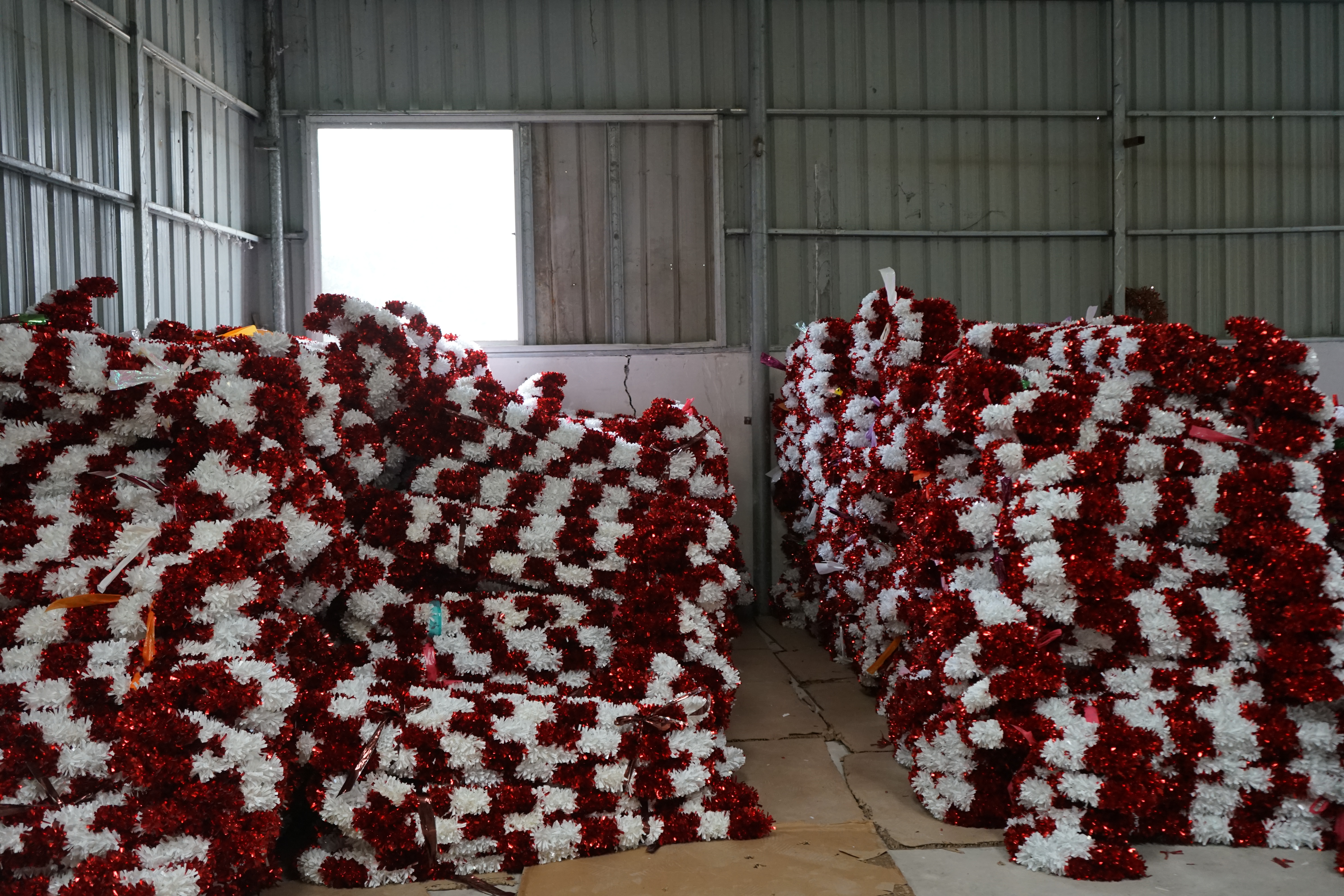 Tinsel Candy Cane : HSENLIFE’s Innovative Journey to Creating Holiday Classics插图