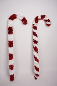 Tinsel Candy Cane : HSENLIFE’s Innovative Journey to Creating Holiday Classics插图3