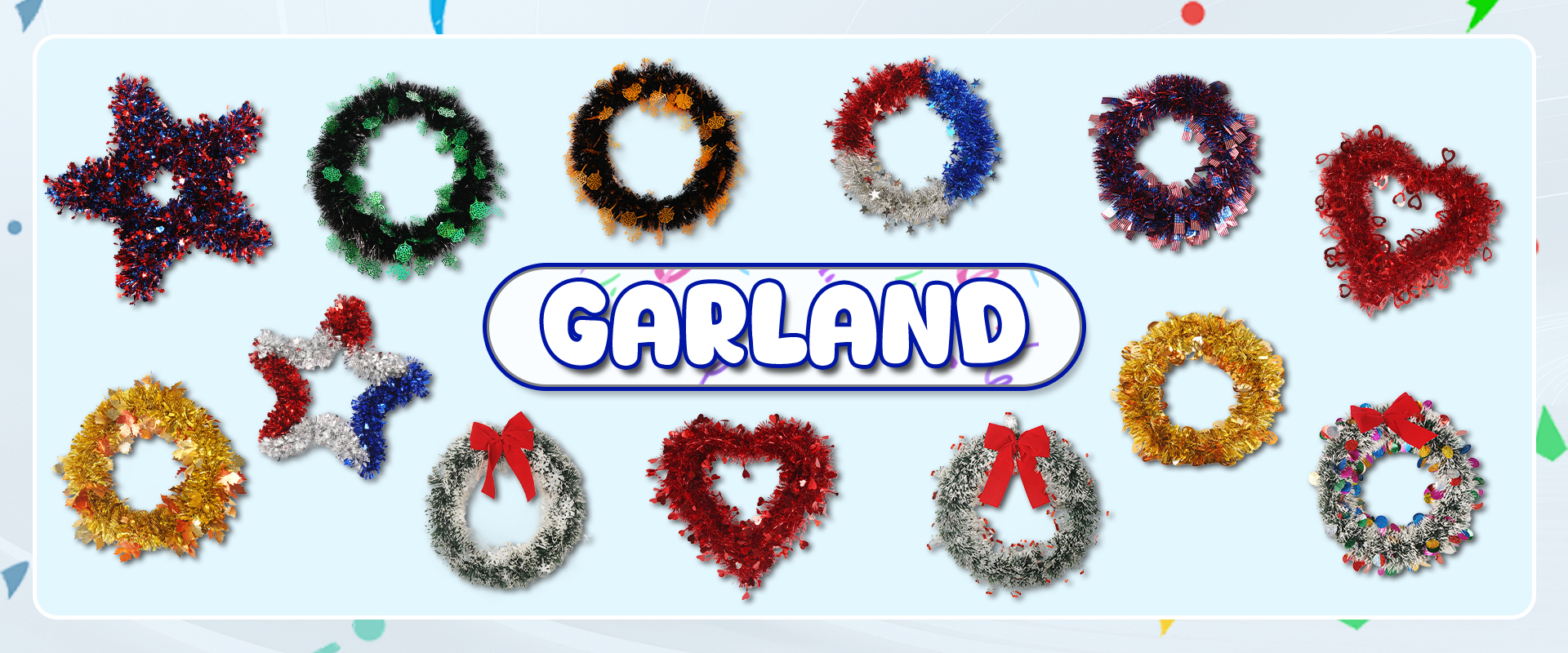GARLAND