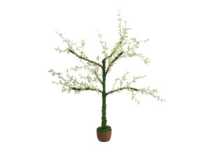 Small table top tree-artificial sping twig tree-tree skirt for table top tree插图4