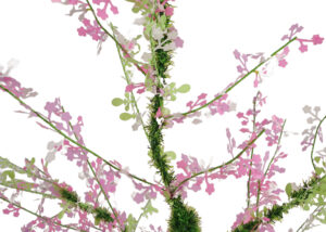 Small table top tree-artificial sping twig tree-tree skirt for table top tree插图3