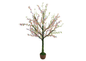 Jingle Jollys Artificial Tree-artificial silk tree-table top tree skirt插图