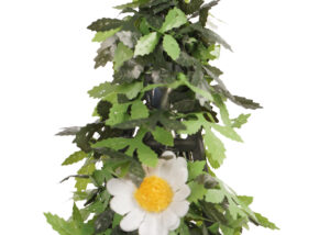 Pine Pre-lit Artificial Tree- Accessory Table Centerpieces-artificial tree for outside插图3