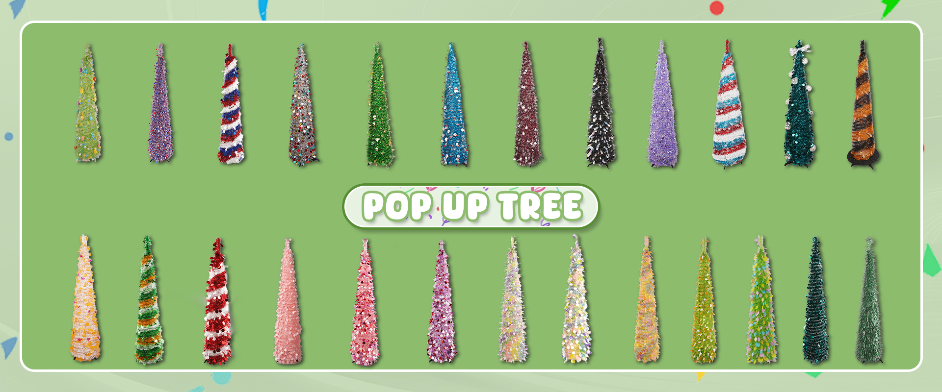 POP UP TREE