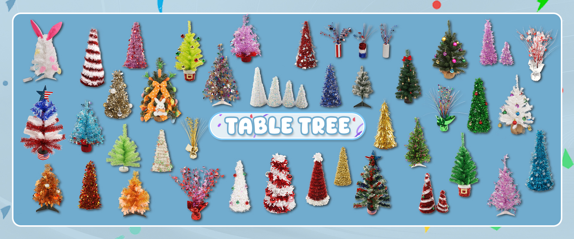 TABLE TREE