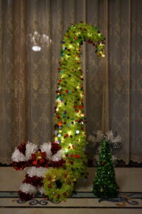 HSENLIFE’s Pop – up Tree: A Journey of Innovation and Festive Delight插图