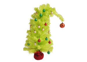 Whimsical Christmas Tree- Small Artificial Christmas Tree-Christmas Tree Bendable插图2