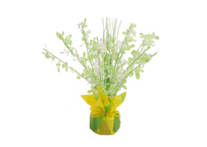 Metallic Foil Spray Centerpiece Party Table Decoration-Burst Centerpieces Spring Table Decor插图