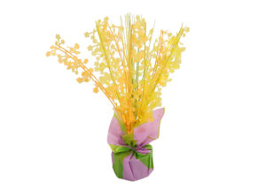 Metallic Foil Spray Centerpiece Party Table Decoration-Burst Centerpieces Spring Table Decor插图4