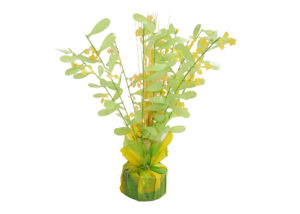 Metallic Foil Spray Centerpiece Party Table Decoration-Burst Centerpieces Spring Table Decor插图3