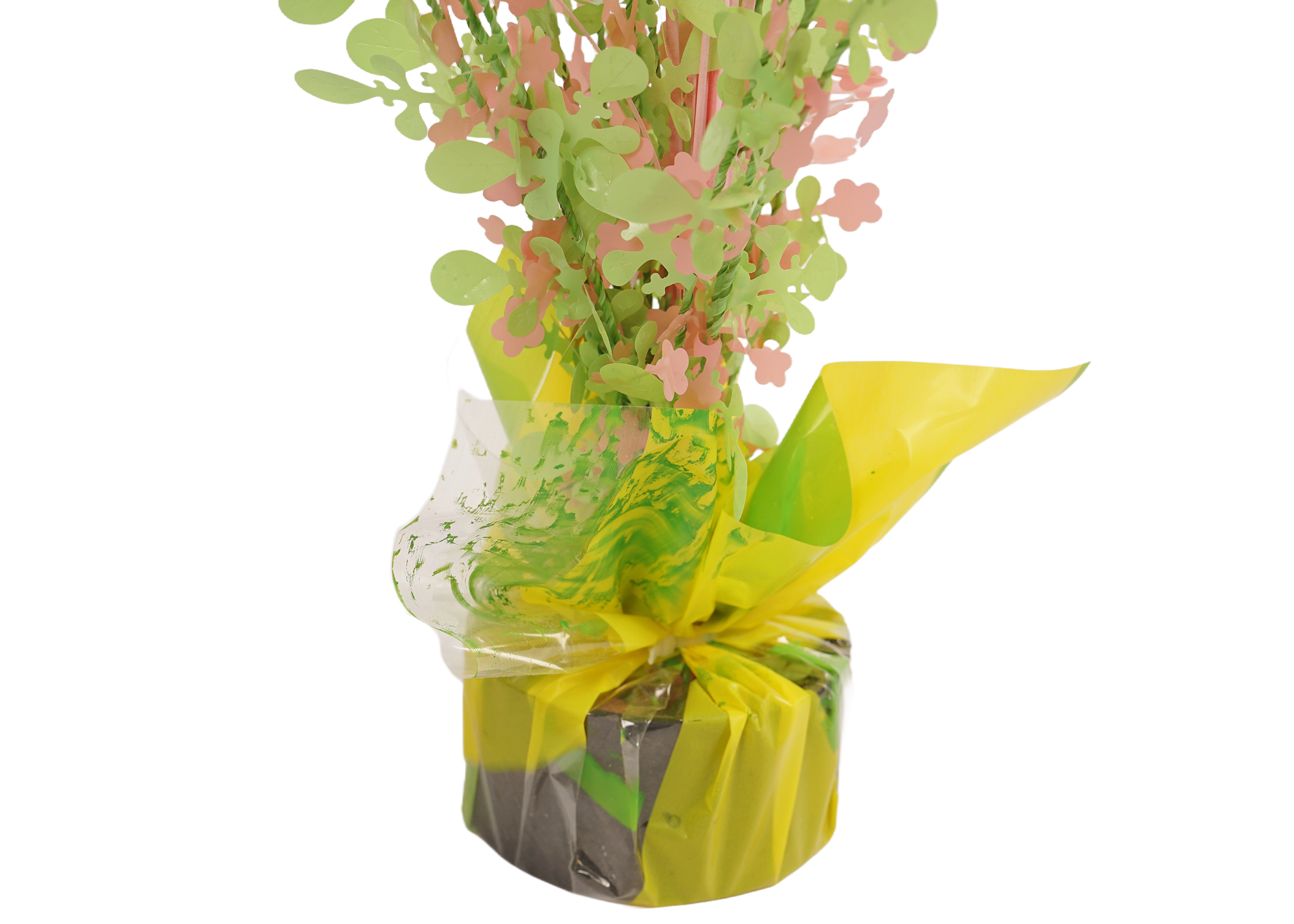 Spring Table Decor Must-Artificial tree desktop decoration-Artificial Silk Tree - Image 7