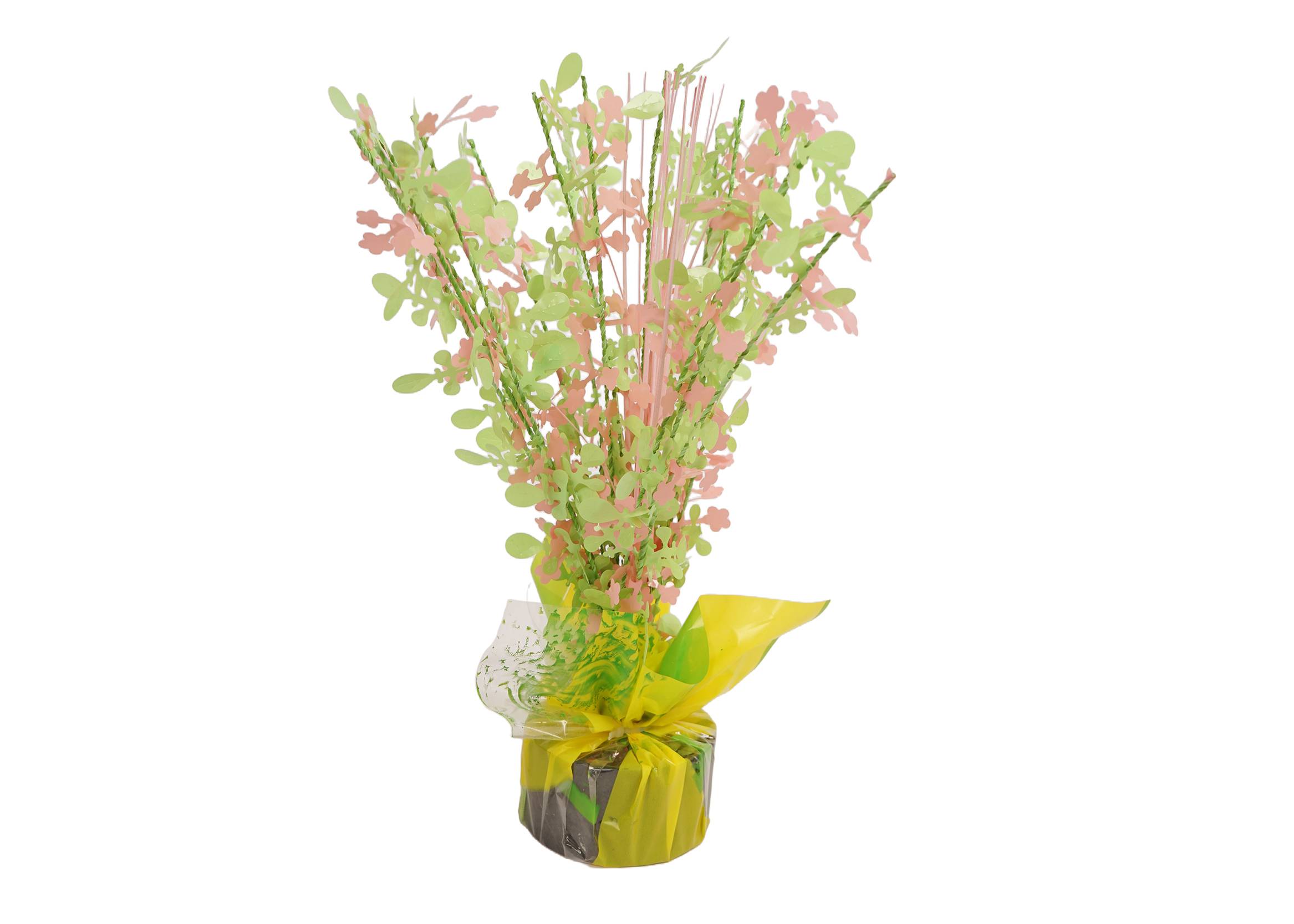 Spring Table Decor Must-Artificial tree desktop decoration-Artificial Silk Tree - Image 5