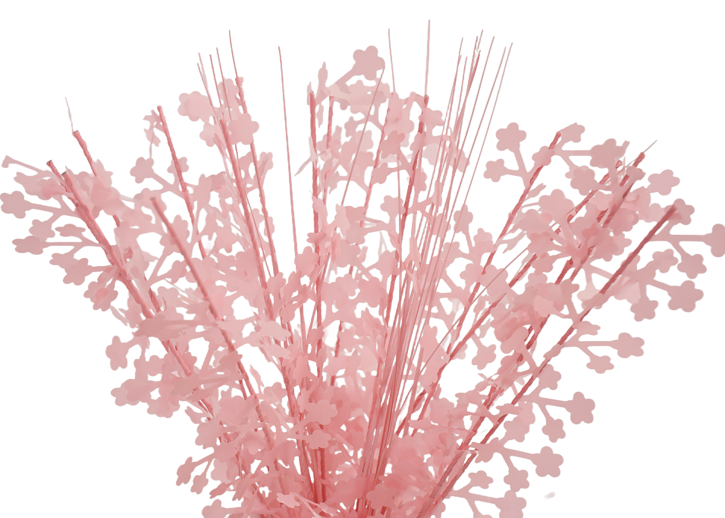 Spring Table Decor Must-Artificial tree desktop decoration-Artificial Silk Tree - Image 4