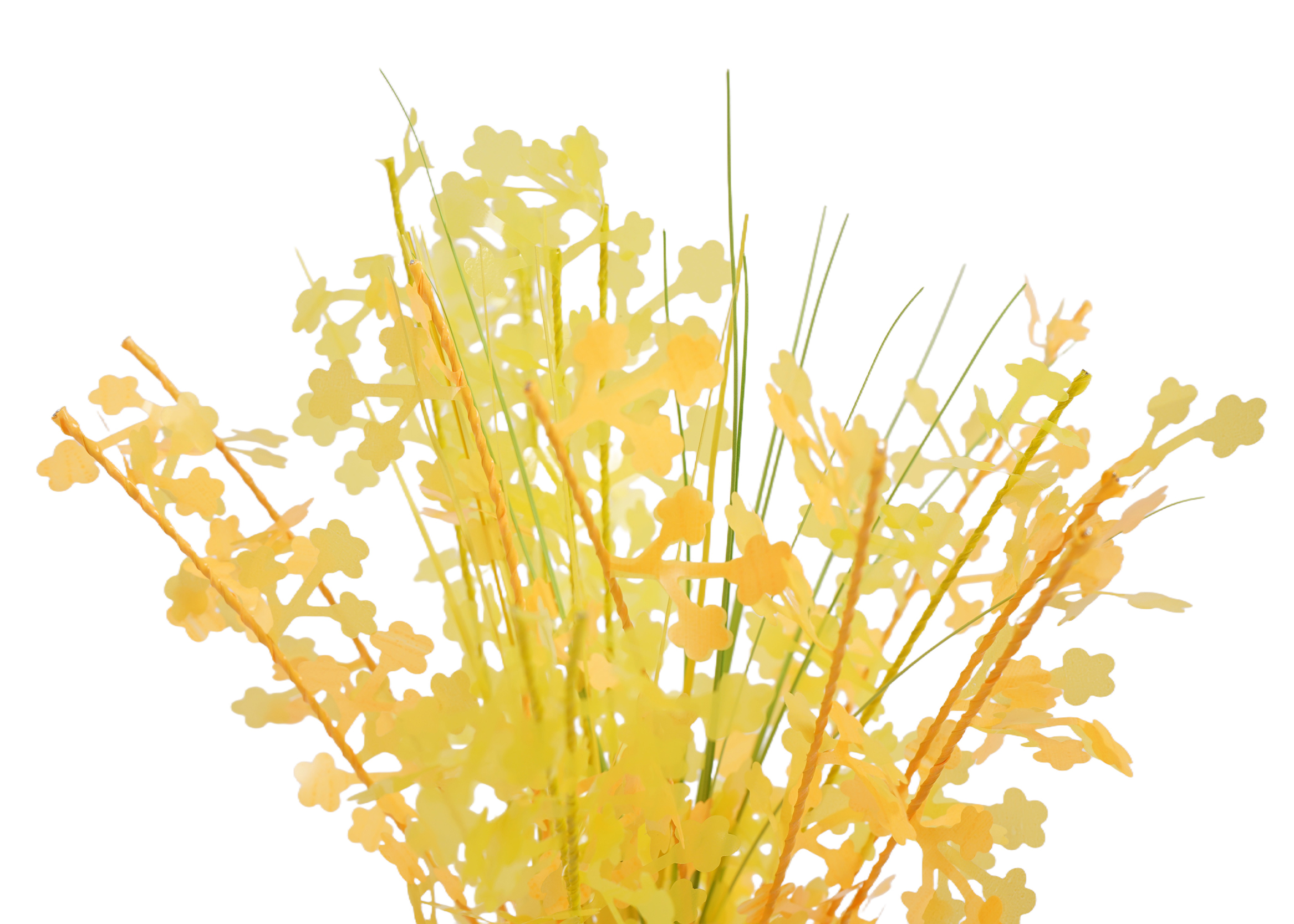 Spring Table Decor Must-Artificial tree desktop decoration-Artificial Silk Tree - Image 12