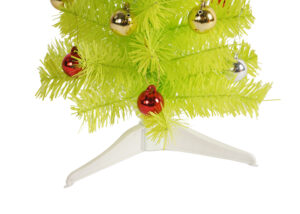 Whimsical Christmas Tree- Small Artificial Christmas Tree-Christmas Tree Bendable插图1