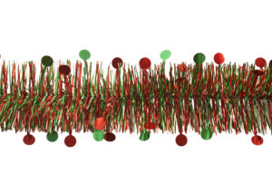 Christmas Tinsel Garland-Champagne Tinsel Garland-HSENLIFE Tinsels Decoration Factory插图4