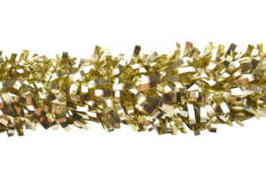 Christmas Tinsel Garland-Silver Clear Tinsel Garland- Christmas Festival Decoration OEM插图6