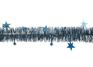 Christmas Snowflake Tinsel Garland-Christmas Tinsels garland OEM-Twinkle Tinsel Garland插图5