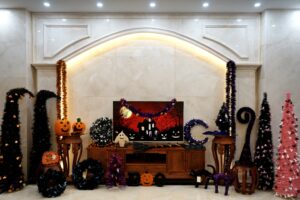 HSENLIFE’s Spooky Delights: 2025 Halloween Products on the Move插图2