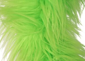 Holiday Wreaths-Christmas Fabric Wreaths-pink tinsel wreath插图3